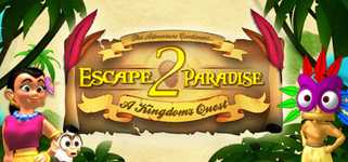 Escape From Paradise 2 cover image
