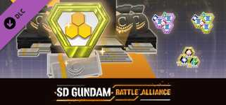SD GUNDAM BATTLE ALLIANCE MS Development - Super Pack Lv2 cover image