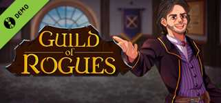 Guild of Rogues: Prologue cover image
