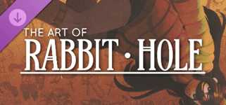 Rabbit Hole: The Art of Rabbit Hole cover image