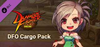 Dungeon Fighter Online: Cargo Pack cover image