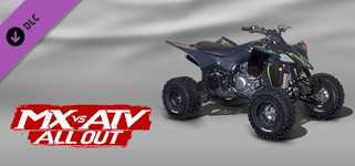 MX vs ATV All Out - 2017 Yamaha YFZ450R cover image