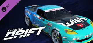 Torque Drift - Matt Field Driver Car cover image