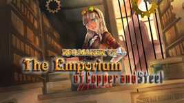 RPG Maker VX Ace: The Emporium of Copper and Steel DLC cover image