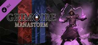 Grimoire: Manastorm - Lightning Class cover image