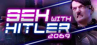 SEX with HITLER: 2069 cover image
