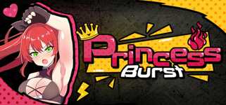 Princess Burst background image