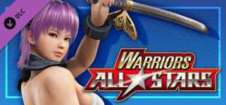 WARRIORS ALL-STARS: Laegrinna-themed costume for Ayane cover image