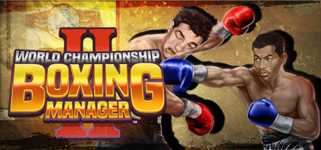 World Championship Boxing Manager™ 2 cover image