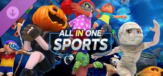 All In One Sports - Halloween Cosmetic DLC cover image