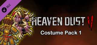 Heaven Dust 2 - Costume Pack 1 cover image