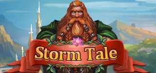 Storm Tale cover image