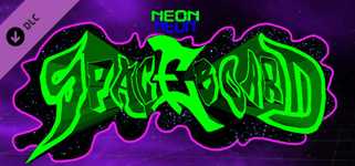 Neon Space Board - Music Pack cover image