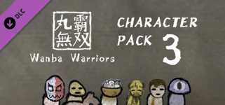 Wanba Warriors DLC - Character Pack 3 cover image
