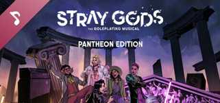 Stray Gods - Pantheon Edition (Original Game Soundtrack) cover image