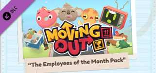 Moving Out - The Employees of the Month Pack cover image