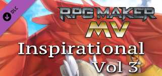 RPG Maker MV - Inspirational Vol. 3 cover image