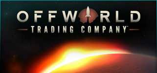 Offworld Trading Company cover image