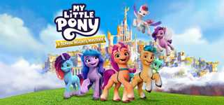 My Little Pony: A Zephyr Heights Mystery cover image