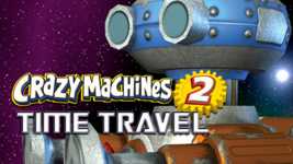 Crazy Machines 2: Time Travel Add-On DLC cover image