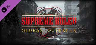 Supreme Ruler Global Outbreak DLC cover image