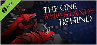 The One Who Stands Behind Demo cover image