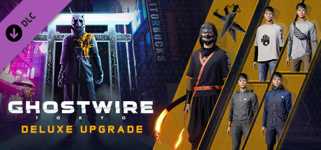 Ghostwire: Tokyo - Deluxe Upgrade cover image