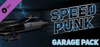 Speedpunk - Garage pack cover image