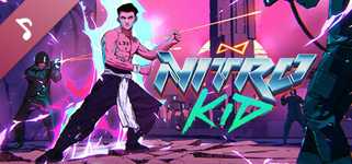 Nitro Kid: Complete Soundtrack cover image