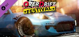 OverDrift Festival - Exclusive Cars Pack#1 cover image
