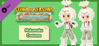 STORY OF SEASONS: A Wonderful Life - Mukumuku Outfit cover image