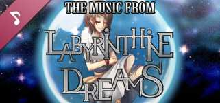 Labyrinthine Dreams - Soundtrack cover image