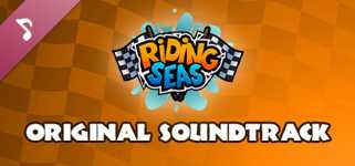 Riding Seas Soundtrack cover image