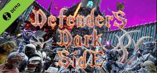 DDS Defenders Dark Side Demo cover image