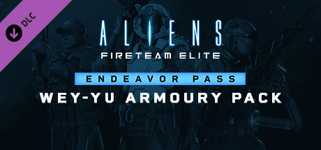Aliens: Fireteam Elite - Wey-Yu Armoury cover image