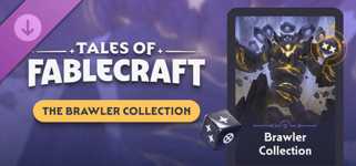 Tales of Fablecraft - Brawler Collection cover image