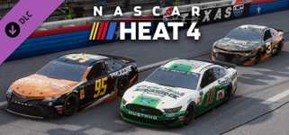 NASCAR Heat 4 - December Paid Pack cover image