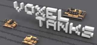 Voxel Tanks cover image