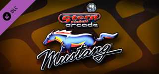 Stern Pinball Arcade: Mustang cover image
