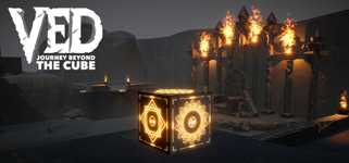Ved : Journey Beyond the Cube cover image