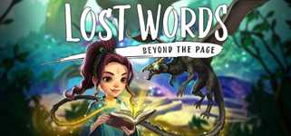Lost Words: Beyond the Page cover image