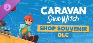Caravan SandWitch - Souvenir Shop cover image