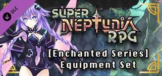 Super Neptunia RPG [Enchanted Series] Equipment Set cover image