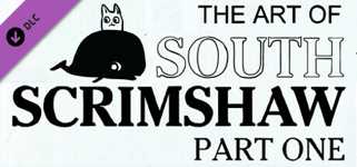 The Art of South Scrimshaw, Part One cover image