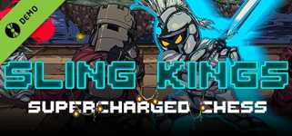 Sling Kings: Supercharged Chess Demo cover image