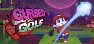 Cursed to Golf cover image