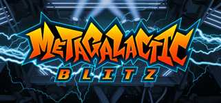 Metagalactic Blitz cover image