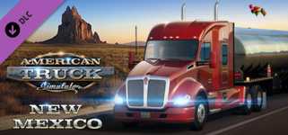 American Truck Simulator - New Mexico cover image