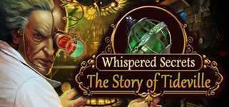 Whispered Secrets: The Story of Tideville Collector's Edition cover image