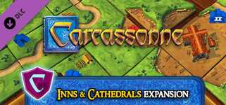 Carcassonne - Inns & Cathedrals cover image